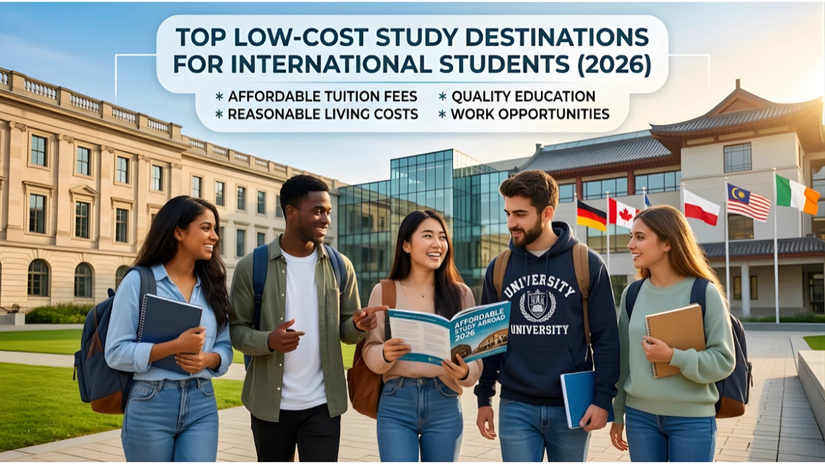 Best Countries to Study