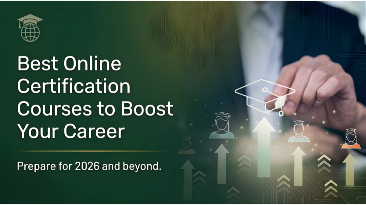 Best Online Certification