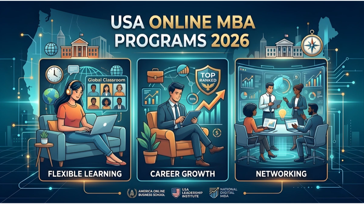 Best Online MBA