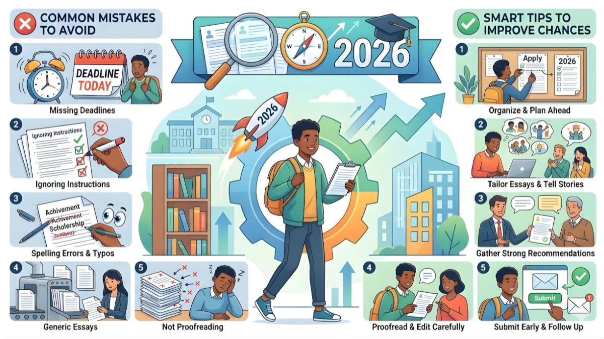 Common Mistakes to Avoid