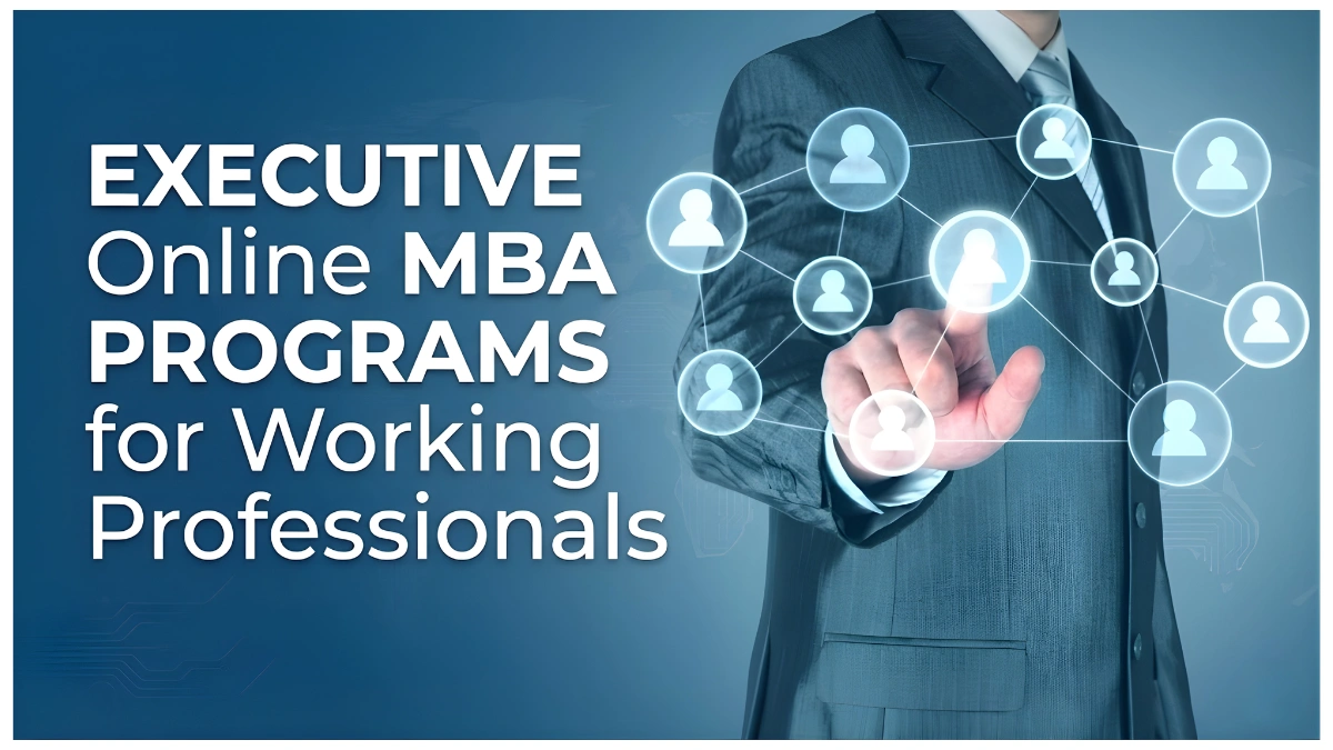 Executive Online MBA