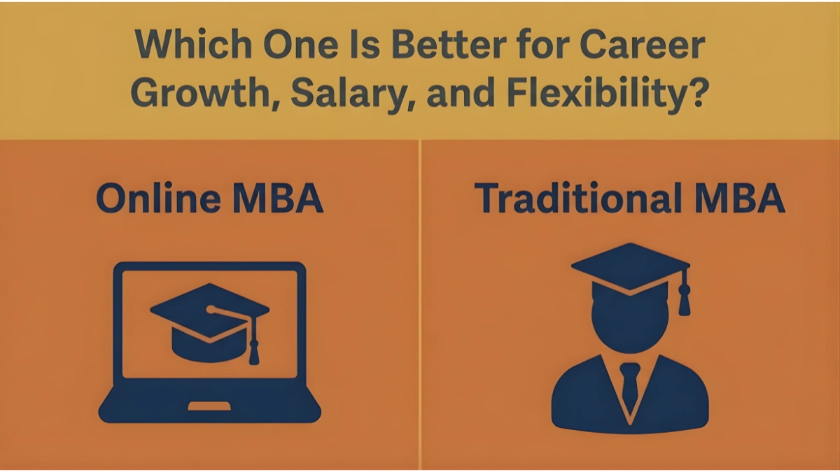 Online MBA vs Traditional